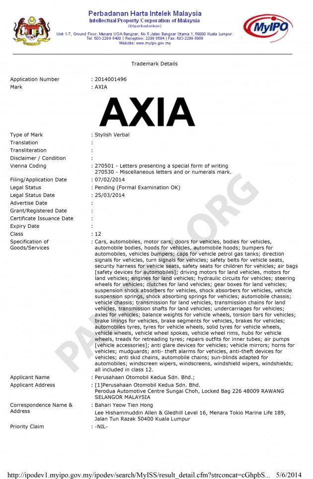 AXIA-2