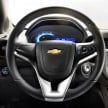 Facelifted Chevrolet Aveo/Sonic unveiled in China