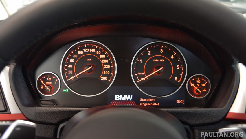 DRIVEN: F36 BMW 4 Series Gran Coupe in Spain 250451