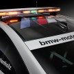 BMW M4 Coupe DTM Safety Car joins the race cars