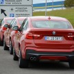 DRIVEN: F26 BMW X4 – the X3 redrawn as a ‘coupe’