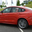 BMW X4 launching this month, you can be there too!