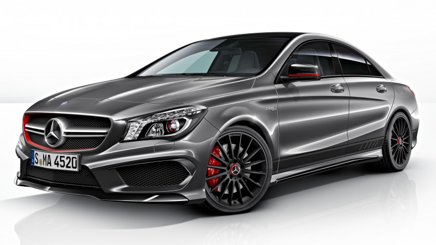 Mercedes-Benz CLA 45 AMG now available – RM393k 246739