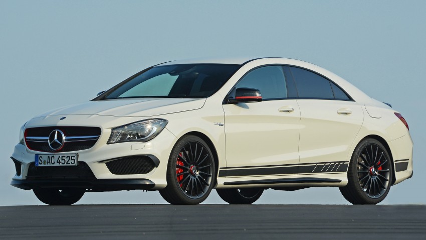 Mercedes-Benz CLA 45 AMG now available – RM393k 246749