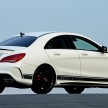Mercedes-Benz CLA 45 AMG and GLA 45 AMG to gain A 45 facelift’s revised 381 hp and 475 Nm output