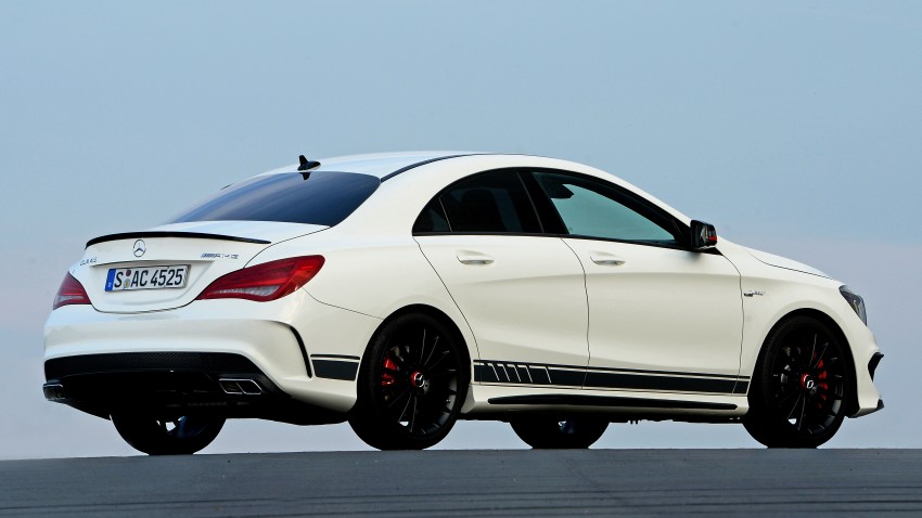 Mercedes-Benz CLA 45 AMG now available – RM393k 246750