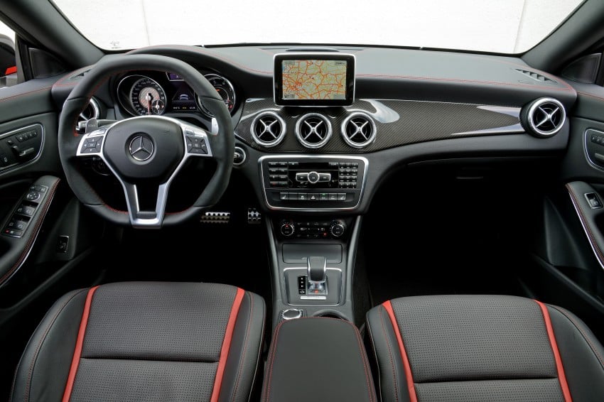 Mercedes-Benz CLA 45 AMG now available – RM393k 246742