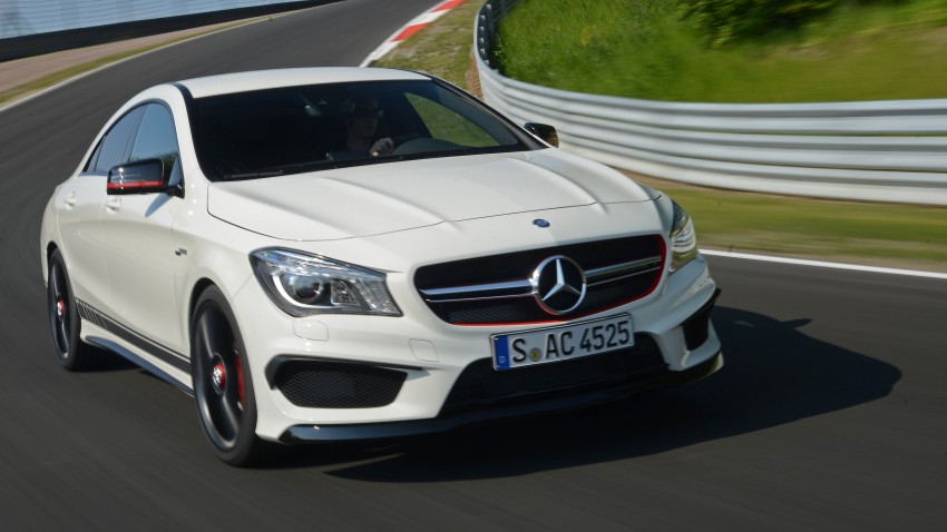 Mercedes-Benz CLA 45 AMG now available – RM393k 246747