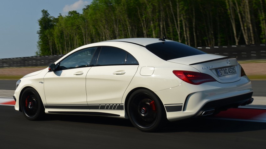 Mercedes-Benz CLA 45 AMG now available – RM393k 246748