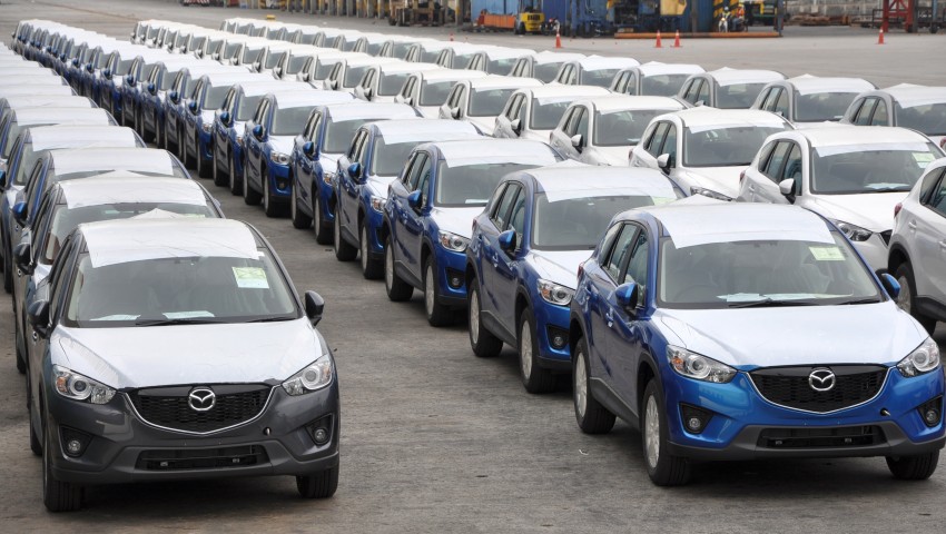Mazda inaugurates new vehicle assembly facility in Malaysia – CX-5 production transferred from Inokom 247876