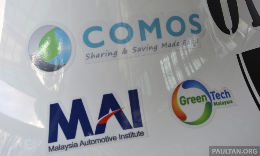 COMOS EV car-sharing programme to launch in August – rent a Twizy, Zoe or Leaf in KL, by the hour 246321