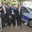 COMOS EV car-sharing programme to launch in August – rent a Twizy, Zoe or Leaf in KL, by the hour