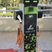 COMOS Electric Carnival at The Curve this weekend – see and test drive electric cars, register as a member