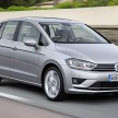 Volkswagen Golf Sportsvan – production car unveiled