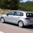 Volkswagen Golf Sportsvan – production car unveiled