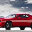 Dodge Challenger SRT – new 6.2 V8 mill with 707 hp