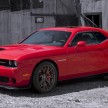 Dodge SRT Hellcat duo could go with turbochargers