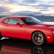 Dodge Challenger SRT – new 6.2 V8 mill with 707 hp