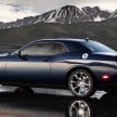 Dodge Challenger SRT – new 6.2 V8 mill with 707 hp