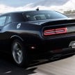 Dodge Challenger SRT – new 6.2 V8 mill with 707 hp