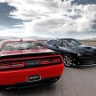 Dodge Challenger SRT – new 6.2 V8 mill with 707 hp