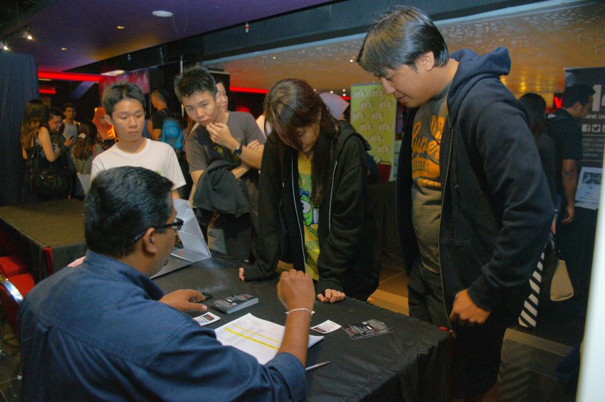 Driven Movie Night – contest winners among the first in Malaysia to watch X-Men: Days Of Future Past! 248855