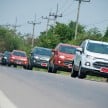 DRIVEN: Ford EcoSport 1.5 in Hua Hin, Thailand