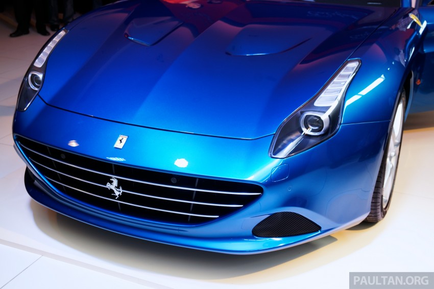 Ferrari California T previewed – RM889k before tax 249147