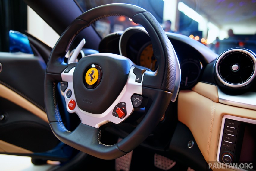Ferrari California T previewed – RM889k before tax 249152