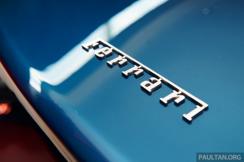 Ferrari California T previewed – RM889k before tax 249155