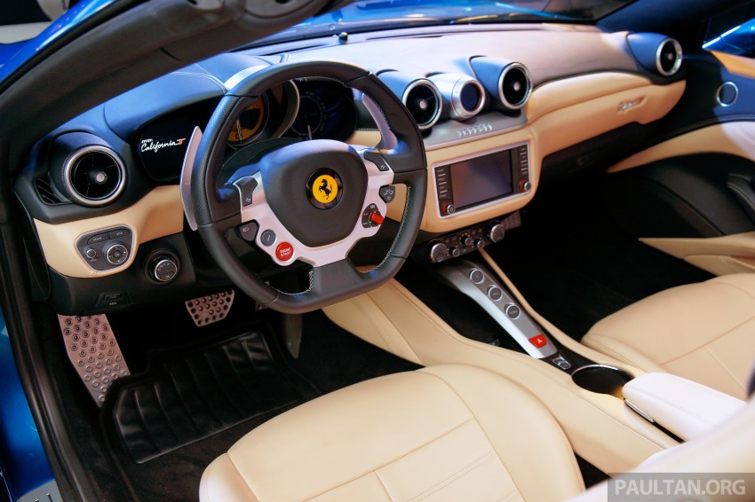 Ferrari California T previewed – RM889k before tax 249163