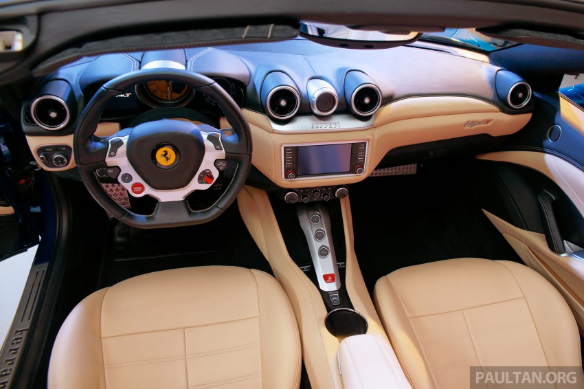 Ferrari California T previewed – RM889k before tax 249164