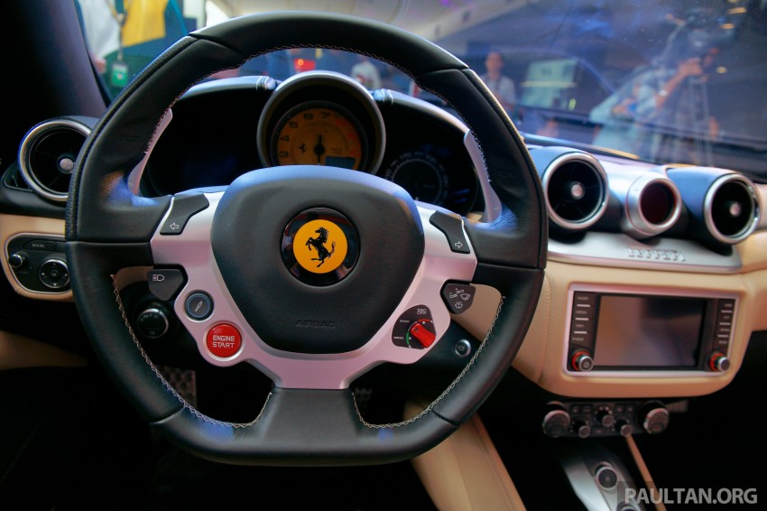 Ferrari California T previewed – RM889k before tax 249166