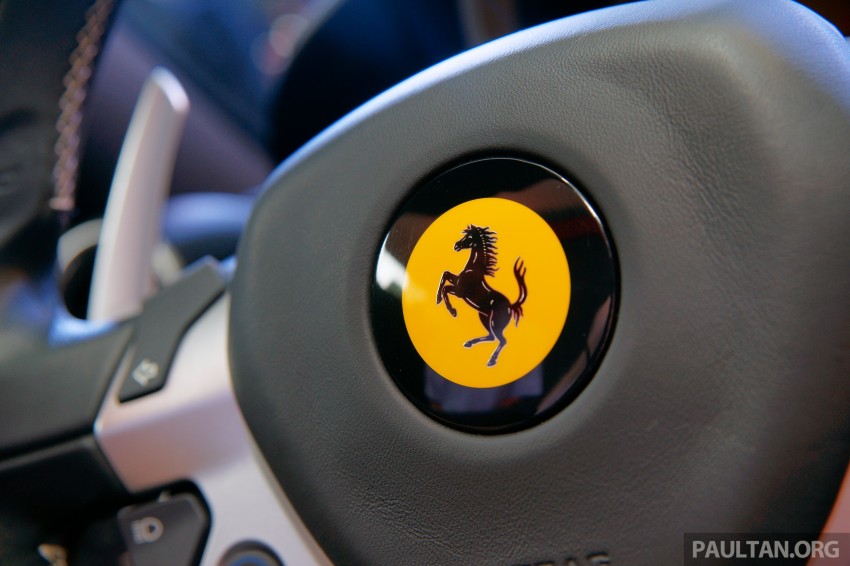 Ferrari California T previewed – RM889k before tax 249169