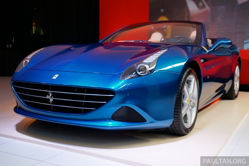 Ferrari California T previewed – RM889k before tax 249173