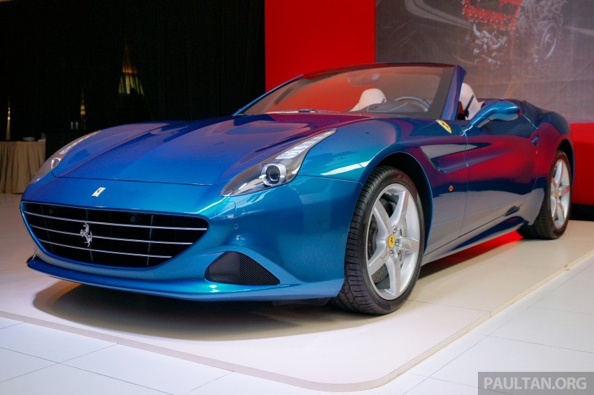 Ferrari California T previewed – RM889k before tax 249177