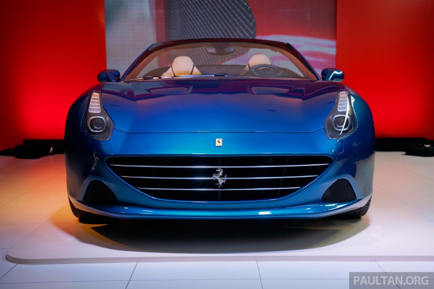 Ferrari California T previewed – RM889k before tax 249178