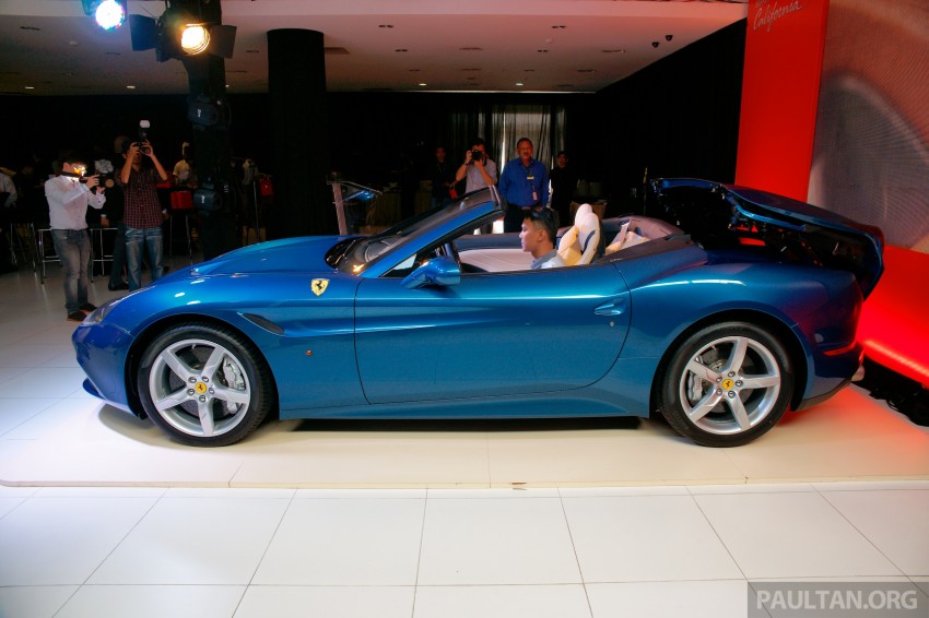 Ferrari California T previewed – RM889k before tax 249180