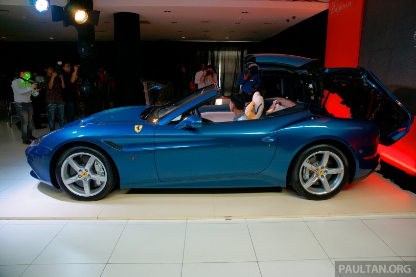 Ferrari California T previewed – RM889k before tax 249181