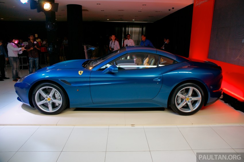 Ferrari California T previewed – RM889k before tax 249183