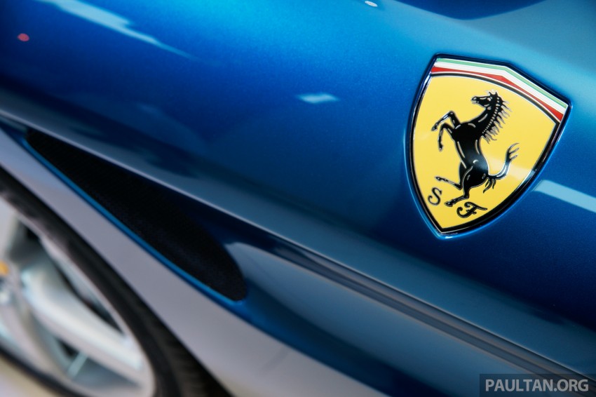 Ferrari California T previewed – RM889k before tax 249185