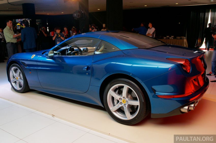 Ferrari California T previewed – RM889k before tax 249186