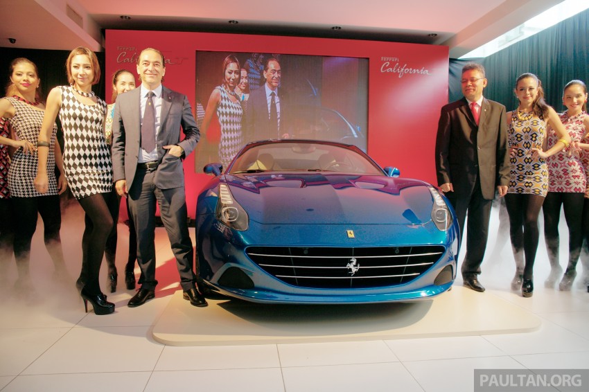Ferrari California T previewed – RM889k before tax 249142
