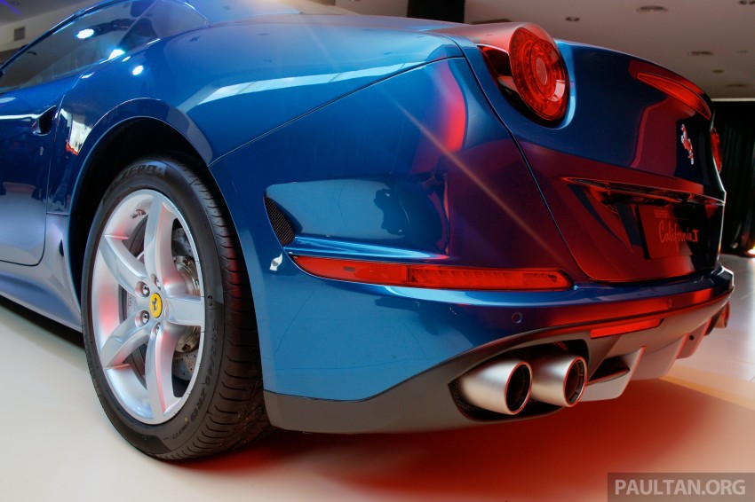 Ferrari California T previewed – RM889k before tax 249187
