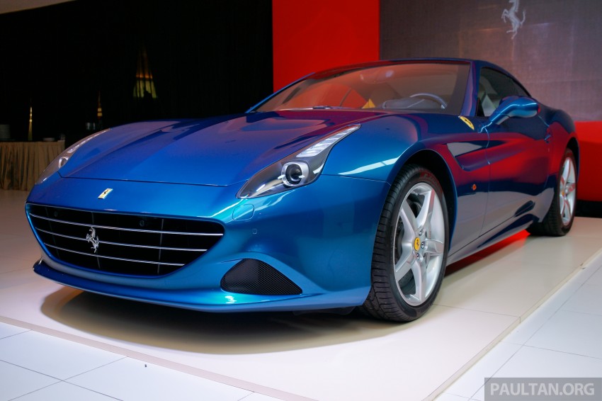 Ferrari California T previewed – RM889k before tax 249189