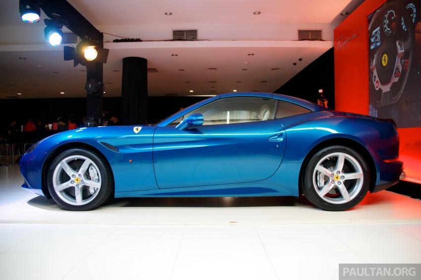 Ferrari California T previewed – RM889k before tax 249190