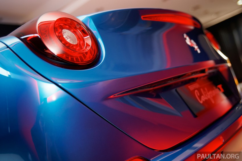 Ferrari California T previewed – RM889k before tax 249192