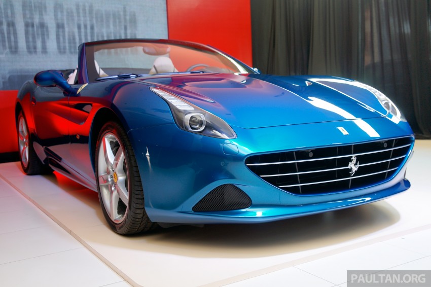 Ferrari California T previewed – RM889k before tax 249195
