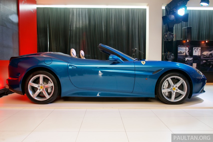 Ferrari California T previewed – RM889k before tax 249196
