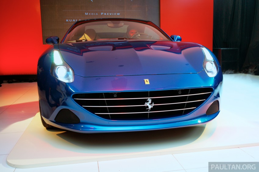Ferrari California T previewed – RM889k before tax 249143